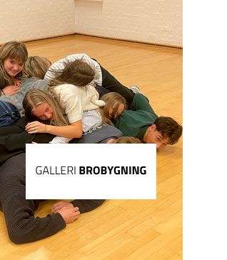 Galleri Brobygning - Praktisk