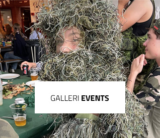 Galleri Events - Praktisk