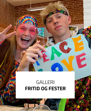 Galleri Fritid og Fester - Praktisk