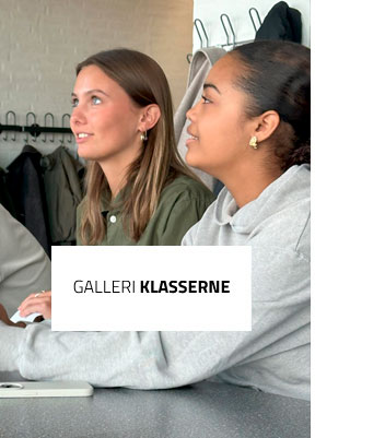 Galleri Klasserne